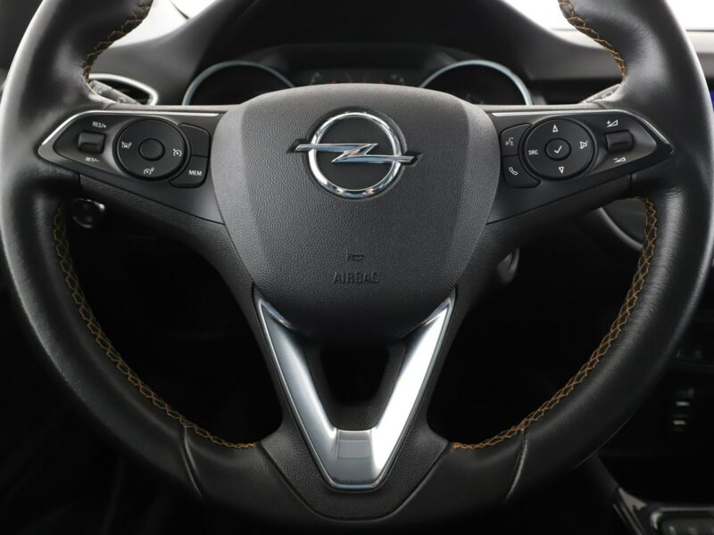 Opel Crossland Navi Automatyczna klimatyzacja Kamera cofania Bluetooth