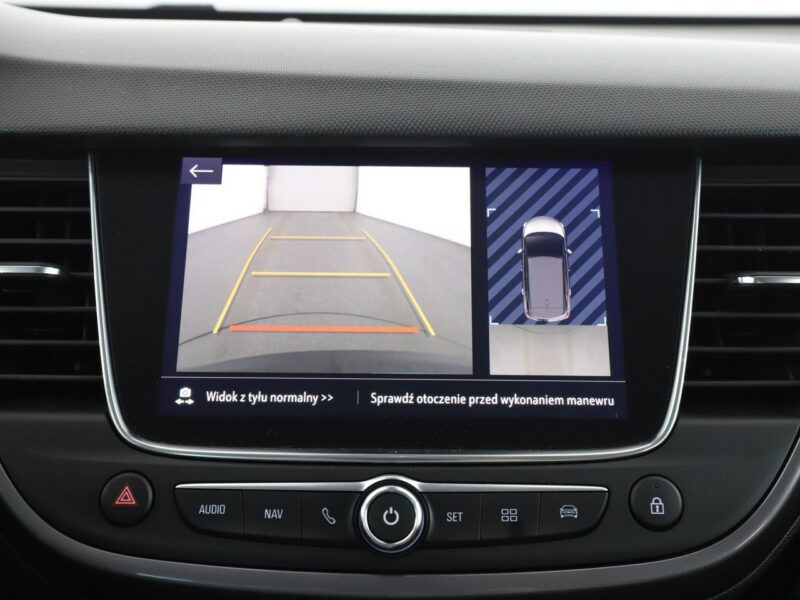 Opel Crossland Navi Automatyczna klimatyzacja Kamera cofania Bluetooth