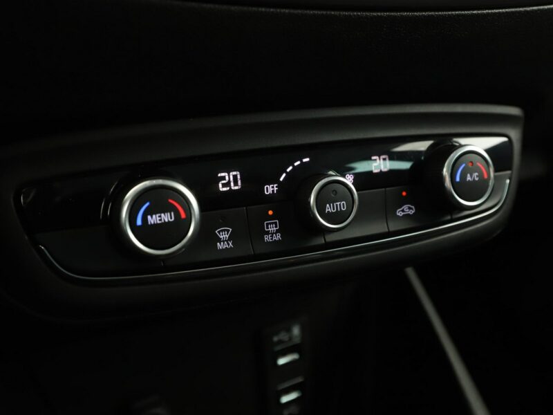Opel Crossland Navi Automatyczna klimatyzacja Kamera cofania Bluetooth