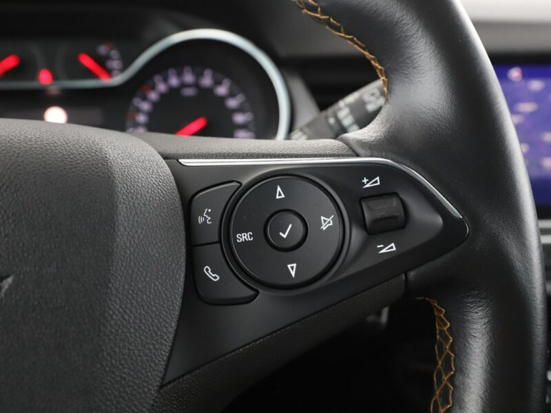 Opel Crossland Navi Automatyczna klimatyzacja Kamera cofania Bluetooth