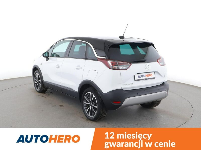 Opel Crossland Navi Automatyczna klimatyzacja Kamera cofania Bluetooth