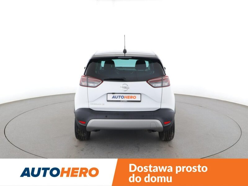 Opel Crossland Navi Automatyczna klimatyzacja Kamera cofania Bluetooth