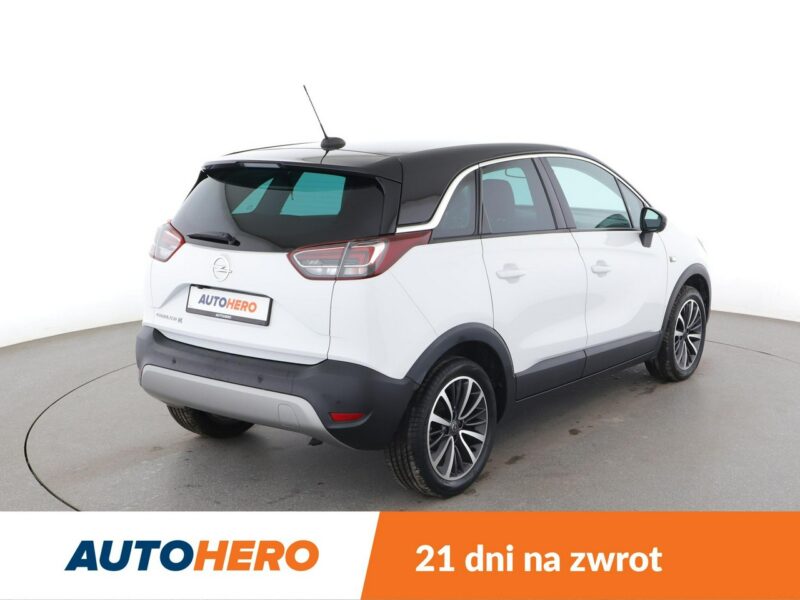 Opel Crossland Navi Automatyczna klimatyzacja Kamera cofania Bluetooth