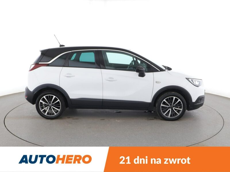 Opel Crossland Navi Automatyczna klimatyzacja Kamera cofania Bluetooth