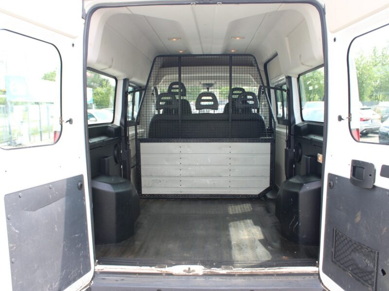 Peugeot Boxer L3H2 Gwarancja 9 osobowy II (2006-)