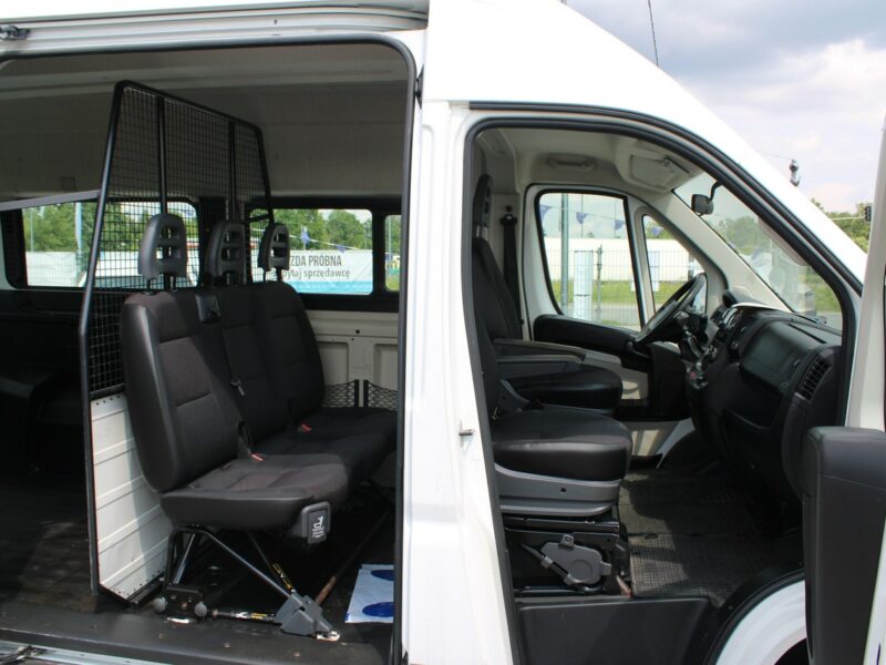 Peugeot Boxer L3H2 Gwarancja 9 osobowy II (2006-)