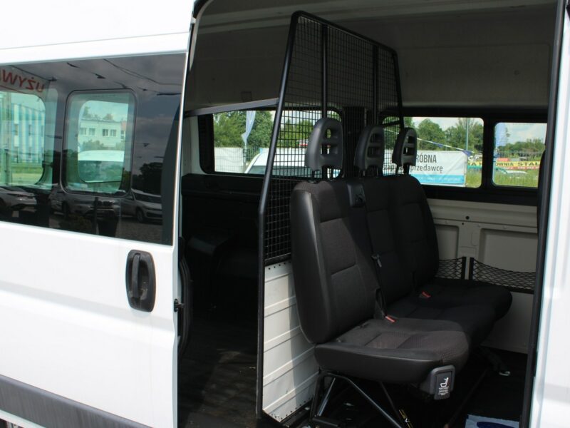 Peugeot Boxer L3H2 Gwarancja 9 osobowy II (2006-)