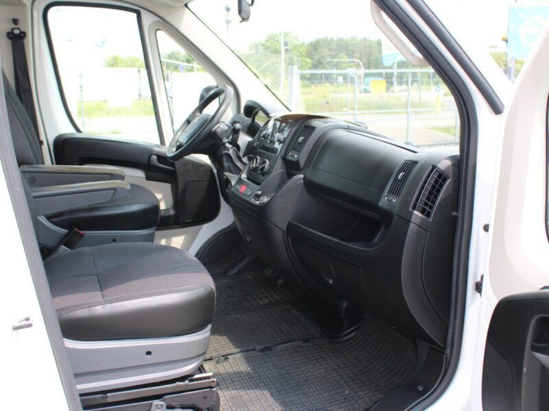 Peugeot Boxer L3H2 Gwarancja 9 osobowy II (2006-)