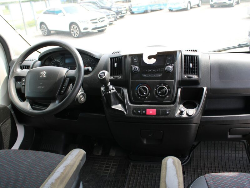 Peugeot Boxer L3H2 Gwarancja 9 osobowy II (2006-)