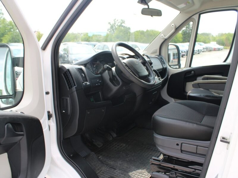 Peugeot Boxer L3H2 Gwarancja 9 osobowy II (2006-)