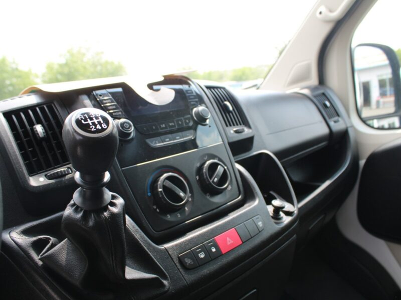 Peugeot Boxer L3H2 Gwarancja 9 osobowy II (2006-)