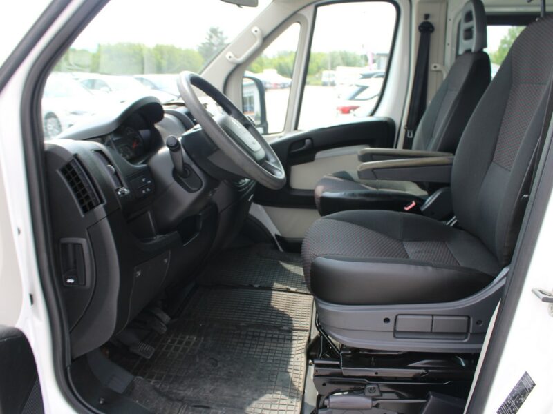 Peugeot Boxer L3H2 Gwarancja 9 osobowy II (2006-)