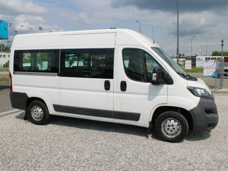 Peugeot Boxer L3H2 Gwarancja 9 osobowy II (2006-)