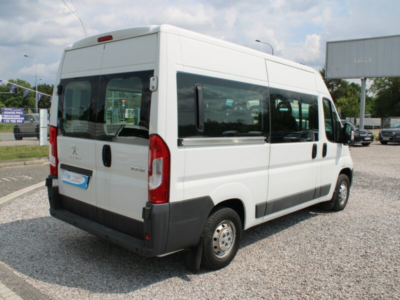 Peugeot Boxer L3H2 Gwarancja 9 osobowy II (2006-)