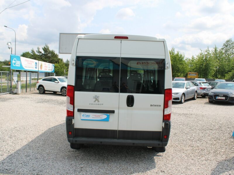 Peugeot Boxer L3H2 Gwarancja 9 osobowy II (2006-)