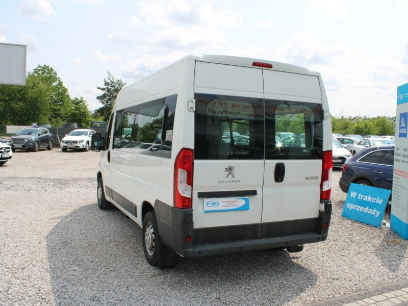 Peugeot Boxer L3H2 Gwarancja 9 osobowy II (2006-)