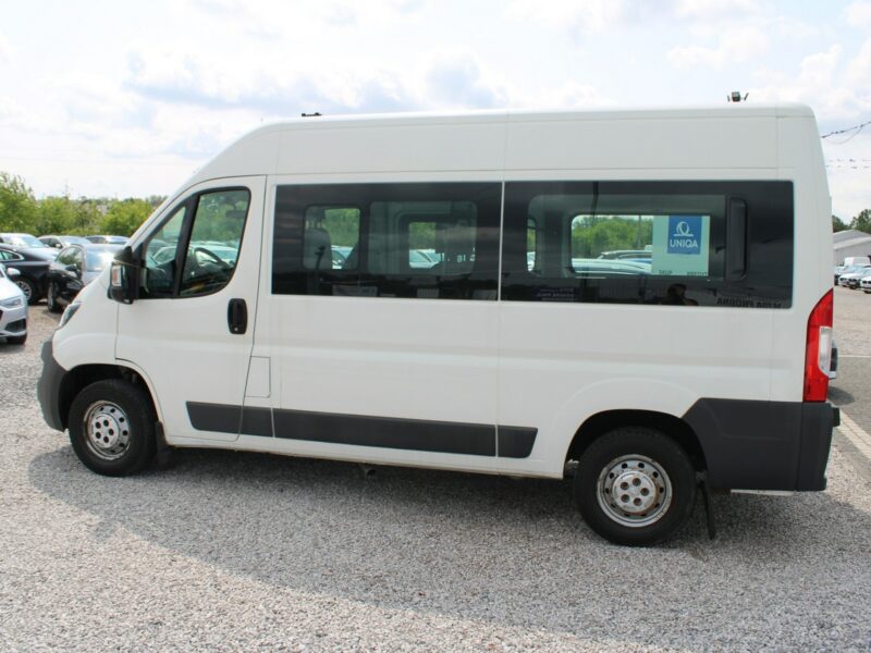 Peugeot Boxer L3H2 Gwarancja 9 osobowy II (2006-)