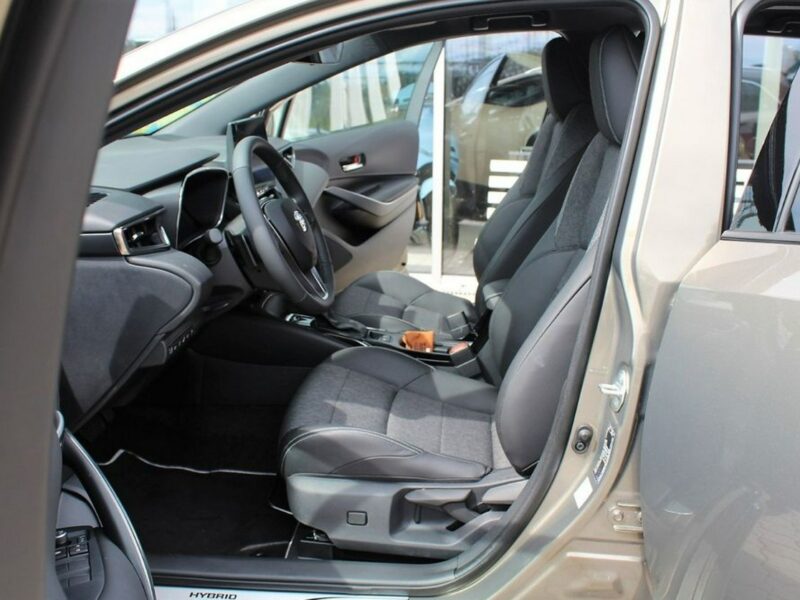 Toyota Corolla Nowa Hybryda 140KM 1,8 Pakiet Tech Comfort Kamera Dostępny - 1355zł E21 (2019-)