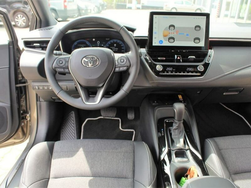 Toyota Corolla Nowa Hybryda 140KM 1,8 Pakiet Tech Comfort Kamera Dostępny - 1355zł E21 (2019-)