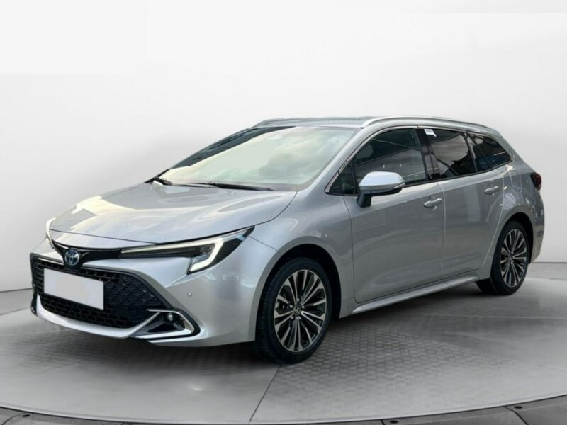 Toyota Corolla Style 2,0 196KM Kamera Super Niska Cena Dostępny od ręki 1539 zł E21 (2019-)