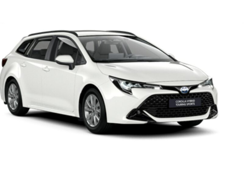 Toyota Corolla Style 2,0 196KM Kamera Super Niska Cena Dostępny od ręki 1539 zł E21 (2019-)