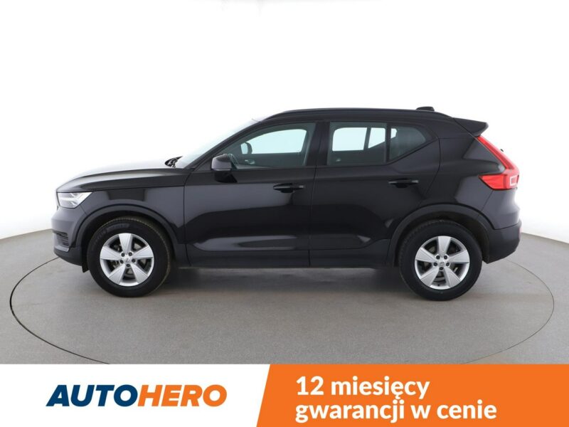 Volvo XC 40 Navi Automatyczna klimatyzacja Podgrzewane fotele Bluetooth