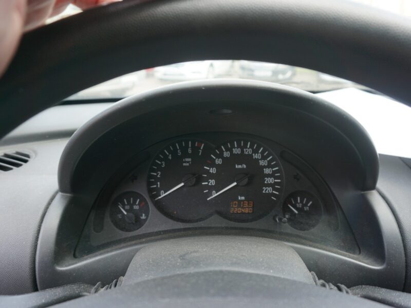 Opel Corsa I rej. 2006r., Polski Salon, Pierwszy Właściciel, Pełna Historia, C (2000-2006)