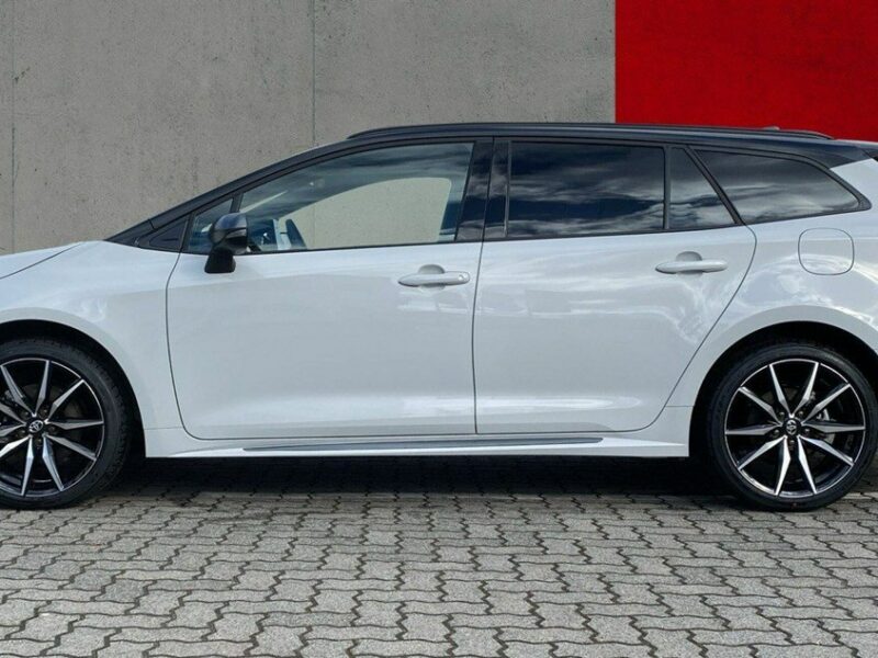 Toyota Corolla GR-Sport 2,0 196KM Pakiet Dynamic Niska Cena Dostępny od ręki! 1699 zł E21 (2019-)