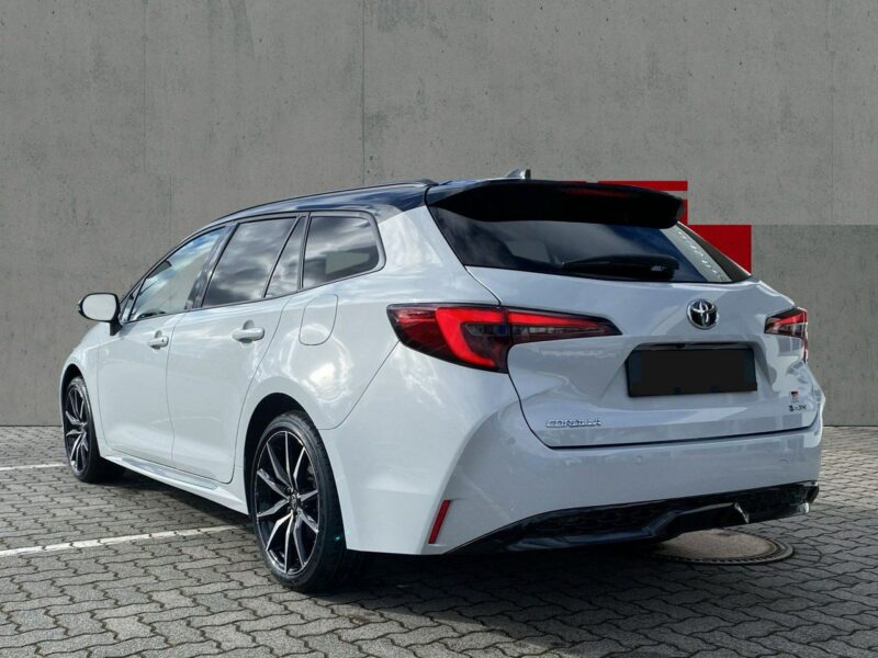 Toyota Corolla GR-Sport 2,0 196KM Pakiet Dynamic Niska Cena Dostępny od ręki! 1699 zł E21 (2019-)
