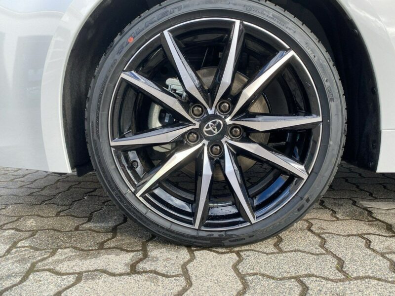 Toyota Corolla GR-Sport 2,0 196KM Pakiet Dynamic Niska Cena Dostępny od ręki! 1699 zł E21 (2019-)