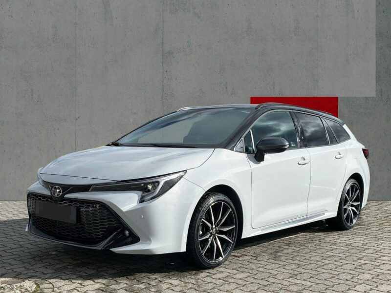 Toyota Corolla GR-Sport 2,0 196KM Pakiet Dynamic Niska Cena Dostępny od ręki! 1699 zł E21 (2019-)
