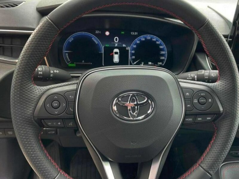 Toyota Corolla GR-Sport 2,0 196KM Pakiet Dynamic Niska Cena Dostępny od ręki! 1699 zł E21 (2019-)