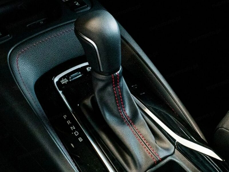 Toyota Corolla GR-Sport 2,0 196KM Pakiet Dynamic Niska Cena Dostępny od ręki! 1699 zł E21 (2019-)