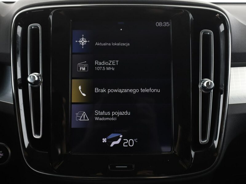 Volvo XC 40 FV23% Business Plus automat 4x4 navi PDC-kamera LED tempomat