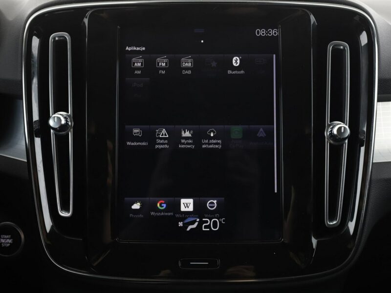 Volvo XC 40 FV23% Business Plus automat 4x4 navi PDC-kamera LED tempomat
