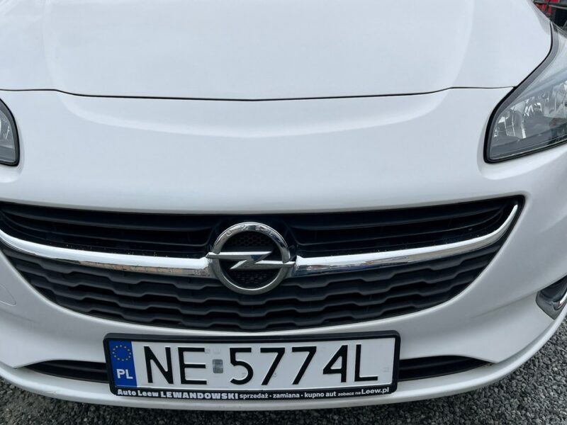 Opel Corsa 1.4 Benzyna Zarejestrowany Ubezpieczony E (2014-)