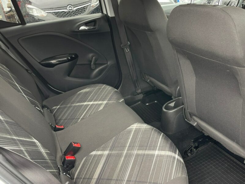 Opel Corsa 1.4 Benzyna Zarejestrowany Ubezpieczony E (2014-)