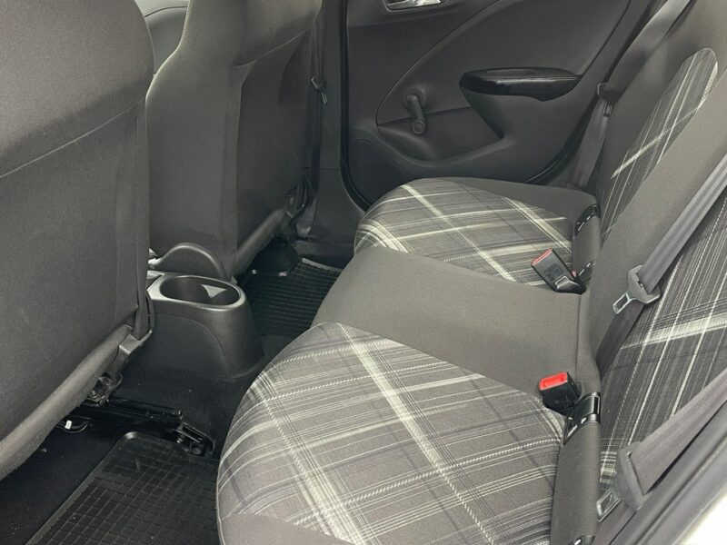 Opel Corsa 1.4 Benzyna Zarejestrowany Ubezpieczony E (2014-)
