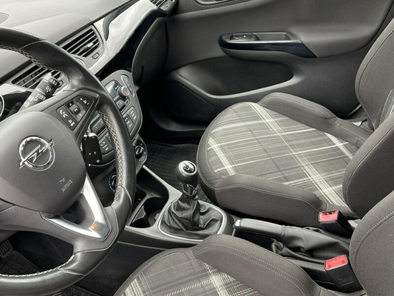 Opel Corsa 1.4 Benzyna Zarejestrowany Ubezpieczony E (2014-)