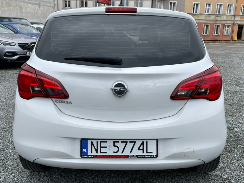 Opel Corsa 1.4 Benzyna Zarejestrowany Ubezpieczony E (2014-)