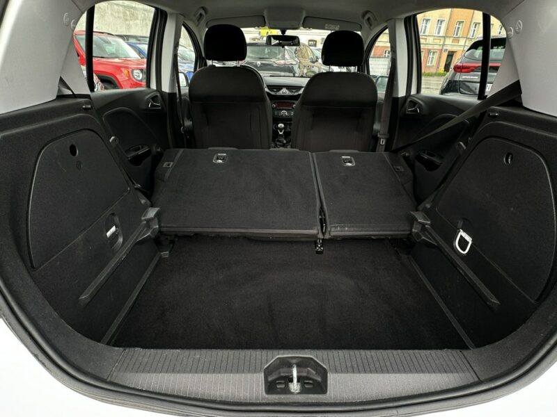 Opel Corsa 1.4 Benzyna Zarejestrowany Ubezpieczony E (2014-)