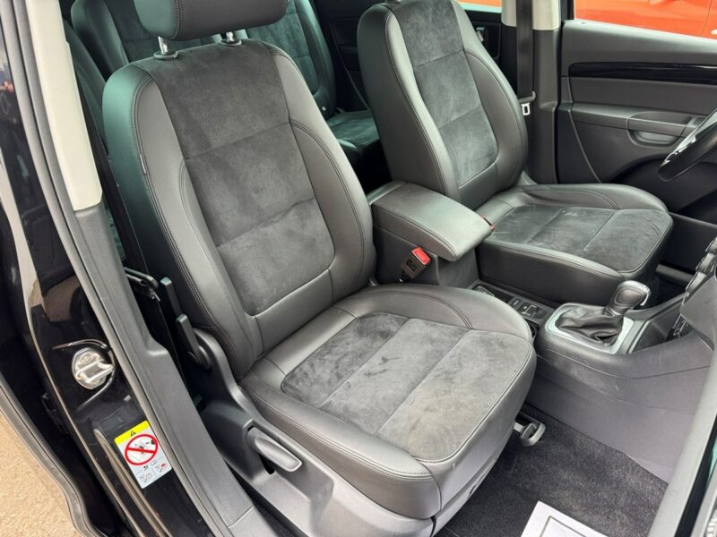 Volkswagen Sharan PROMOCJA cenowa - Pisemna Gwarancja 12 miesięcy II (2010-)