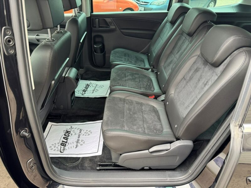 Volkswagen Sharan PROMOCJA cenowa - Pisemna Gwarancja 12 miesięcy II (2010-)