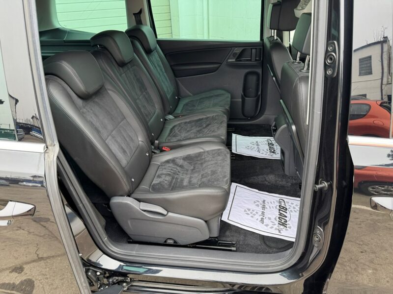 Volkswagen Sharan PROMOCJA cenowa - Pisemna Gwarancja 12 miesięcy II (2010-)