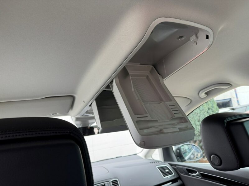 Volkswagen Sharan PROMOCJA cenowa - Pisemna Gwarancja 12 miesięcy II (2010-)