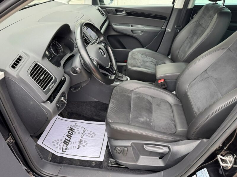 Volkswagen Sharan PROMOCJA cenowa - Pisemna Gwarancja 12 miesięcy II (2010-)
