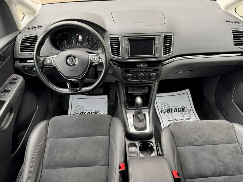 Volkswagen Sharan PROMOCJA cenowa - Pisemna Gwarancja 12 miesięcy II (2010-)