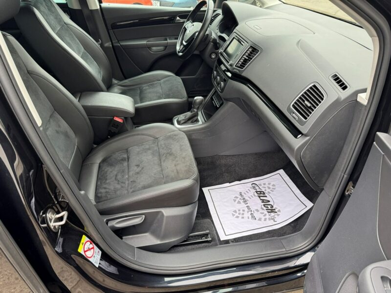 Volkswagen Sharan PROMOCJA cenowa - Pisemna Gwarancja 12 miesięcy II (2010-)