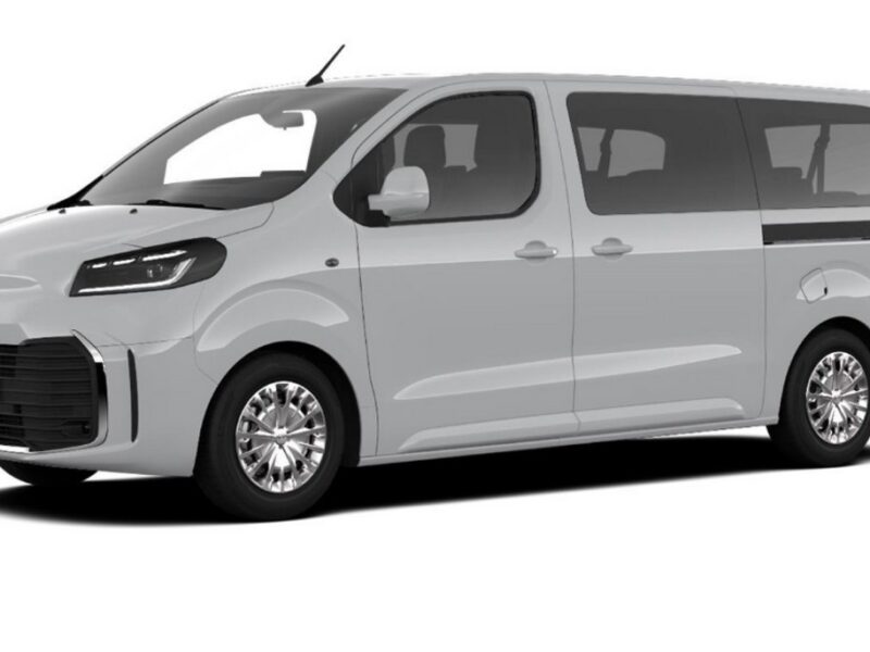 Toyota Proace Verso 2,0 144KM 9-os. Dostępny od ręki Super Niska Cena Czujniki 1770 zł