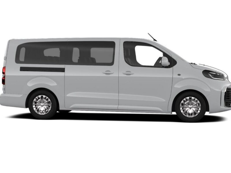 Toyota Proace Verso 2,0 144KM 9-os. Dostępny od ręki Super Niska Cena Czujniki 1770 zł